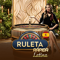 Speed Roulette Latina